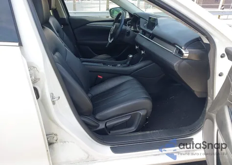 2018 Mazda Mazda6 Touring from USA, damaged, VIN JM1GL1VM3J1332646